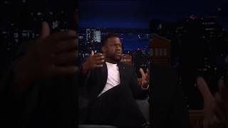 Kevin Hart imitates The Rock therockkevinhartfunny [upl. by Trumaine]