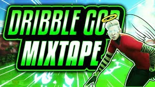 ThrowBack NBA 2k16 Dribble God Mixtape Patch Made [upl. by Gnik411]