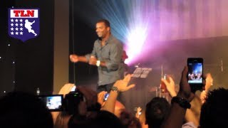 The Carlton Dance LIVE 2012 [upl. by Nueormahc]