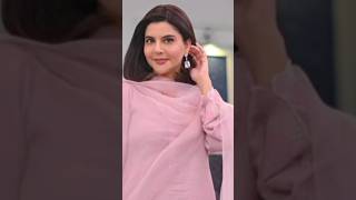 Good Morning Pakistan today Shows pic Actor Nida yasir show Dress Design jewellery highlights DRESS [upl. by Anauqed]