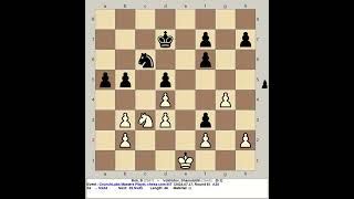 Bok B vs Vokhidov Shamsiddin  CrunchLabs Masters PlayIn 2024 chess com INT [upl. by Wulf]