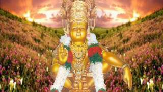 Ayya Darshanam Swamy Ayya Darshanam  Ayyappa telugu song [upl. by Heimer51]