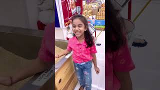 amaira ki masti🤣 shorts thegeetagurjar [upl. by Haisi368]