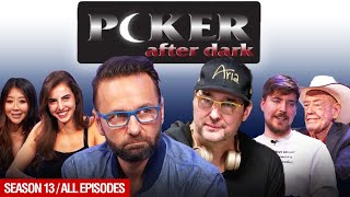 Poker After Dark  Season 13 All Episodes [upl. by Anerok]