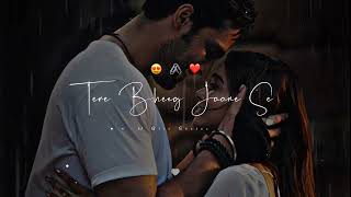 Baarish Ke Aane Se song WhatsApp status  Shreya G  Parth Samthaan  Tony K  Manisha Raani [upl. by Alicul]