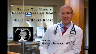 Coronary Artery Calcium Scan Calcium Heart Score Explained [upl. by Anitsrik]