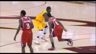 Kyrie Irving Offense Highlights 20122013 [upl. by Lleumas]