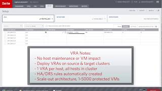 Zerto Virtual Replication Trial Install Video  Step 2 [upl. by Goody]