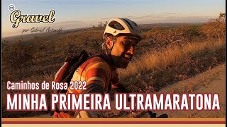 Caminhos de Rosa 2022  BH Gravel [upl. by Aracal]