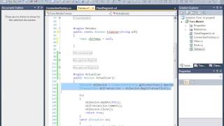 DEMO CURSO DE ASP NET C Y NHIBERNATE USANDO PATRON MVC  VIDEO 10 [upl. by Devi]