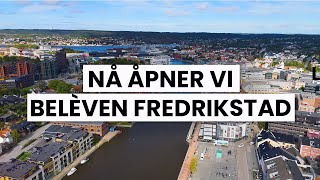 Vi ekspanderer til Fredrikstad vlogg [upl. by Ashby]