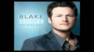 Blake Shelton  Honey Bee Lyrics Blake Sheltons New 2011 Single [upl. by Anitirhc]