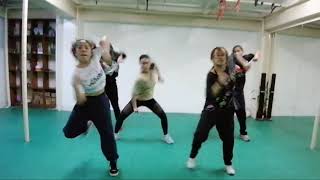 Imposible by KZ Tandingan x Shanti Dope Hiphop Choreography [upl. by Demha328]