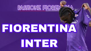 LIVE REACTION FIORENTINAINTER [upl. by Noicpesnoc152]