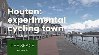 Houten the Netherlands A cyclingfriendly city and an urban planning laboratory in reality [upl. by Idolah]