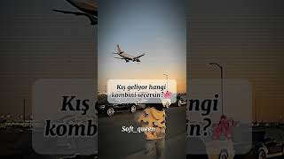 Hangi kombin keşfetbeniöneçıkar keşfetteyiz answer tutsunartik edit [upl. by Lilyan]