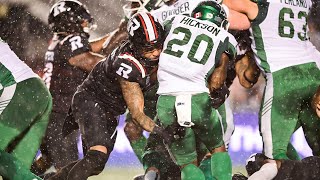 CFL 2024 Recap Saskatchewan  Ottawa  Week 10 [upl. by Hibbert521]