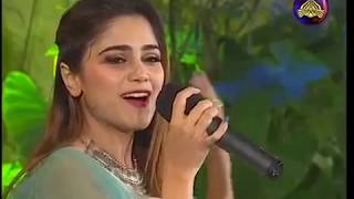 BAAZI  SAHIR ALI BAGGA amp AIMA  VIRSA LIVE  2018 [upl. by Dahsraf]