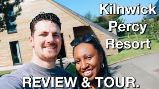 UK Hot Tub stays  kilnwick Percy Resort Pocklington York  Room and Resort tour and Review [upl. by Yecad]