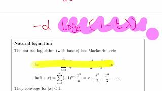 Gamma Distribution Cumulant Generating Function [upl. by Roy]