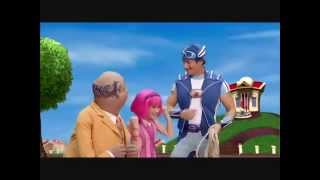 Lazy Town  Bing Bang latinoportuguese [upl. by Eelloh670]