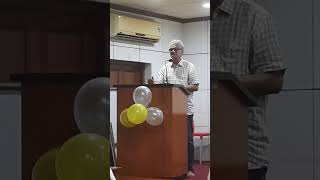 Appeal to the students  Prof Subrata Roy Chowdhury [upl. by Delilah257]