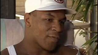 Ten Rounds With Mike Tyson  part 1 ESPN Interviews [upl. by Grimbly]