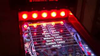 PinballX with DirectOutput Plugin [upl. by Jenine774]