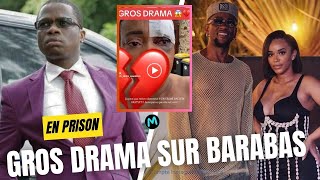 GROS DRAMA SUR BARABAS TOOFAN  PAPSON EN PRISON [upl. by Nosoj]