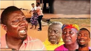 Berima Nti Bill Asamoah Daddy Santo Kwaku Manu  Ghana Movie [upl. by Ahsilek]