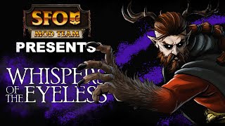 SFO GRIMHAMMER made a GAME  Whispers of the Eyeless [upl. by Cassi]