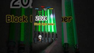 Black light saber 2024 [upl. by Hall]