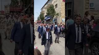 Palm Sunday scout procession palestine ramallah [upl. by Nnep413]