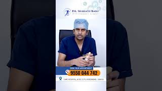 Benefits of MRI scan in telugu  Dr Sharath Babu Nilagiri  kneepain knee kneecare jointpain [upl. by Monto504]