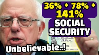 Social Security Stimulus Unbelievable Benefits for SSDI SSI amp June SSI Payment New Update [upl. by Bendicta159]