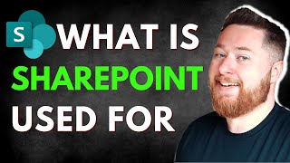 What is SharePoint Used For [upl. by Dayir105]