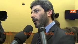 M5S RIFORMA RAI  FICO SPERIAMO PD ACCOLGA NOSTRA PROPOSTA [upl. by Adnauqahs716]