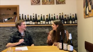 Weinzeit Schweich meets Weingut Reichertshof RiolMosel [upl. by Otho]