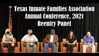 Texas Inmate Families Association Conference 2021 [upl. by Anialad730]