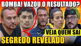 🔴BOMBA VAZOU SEGREDO CHOCANTE DE GUI ENQUETE ROÇA QUEM SAI HOJE FER JUNINHO OU LARISSA VEJA [upl. by Gretna]