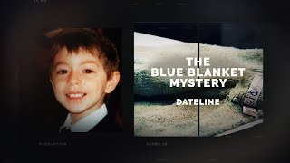 Dateline Episode Trailer The Blue Blanket Mystery  Dateline NBC [upl. by Assetniuq]