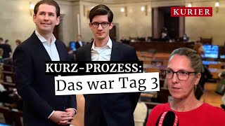 KurzProzess Das war Tag 3 [upl. by Emelin]