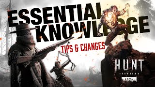 The Essential Guide for Hunt Showdown 1896 [upl. by Giulia]