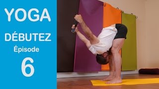 Yoga Débutez  épisode 6 débloquez vos épaules [upl. by Marsh]