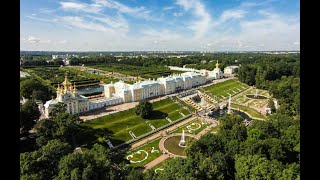 PETERHOF ПЕТЕРГОФ 2024 [upl. by Terena]