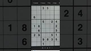 Sudoku  Die Welt der Sudoku  Wie funktioniert das Einsteigerhilfen [upl. by Eilesor]