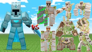 All Golem Vs ICE WARRIOR [upl. by Richardson]