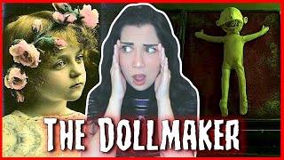 She Turned Her Daughter Into A Doll  quotThe Dollmakerquot Legend [upl. by Eedak]