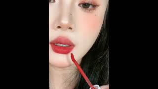 Colour nice🥀✨💋 Goo looks light lipstick viralvideo [upl. by Nate566]