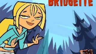 Total Drama Island Theme Songs [upl. by Ledah]